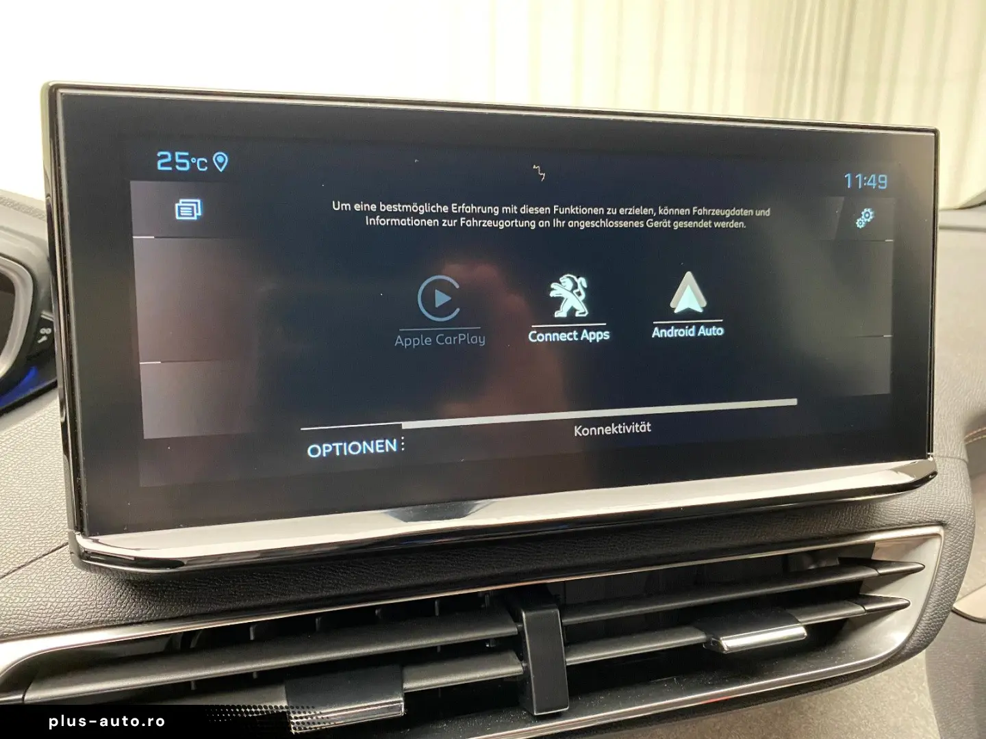 PEUGEOT 3008 GT 1.2 Automatik LED Soundsystem ACC