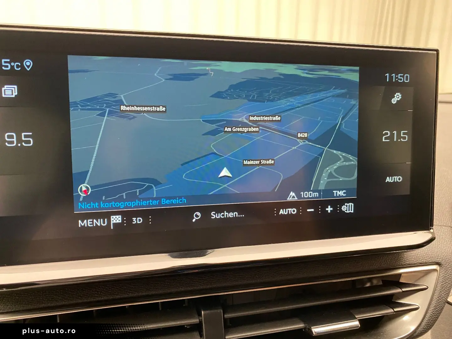 PEUGEOT 3008 GT 1.2 Automatik LED Soundsystem ACC