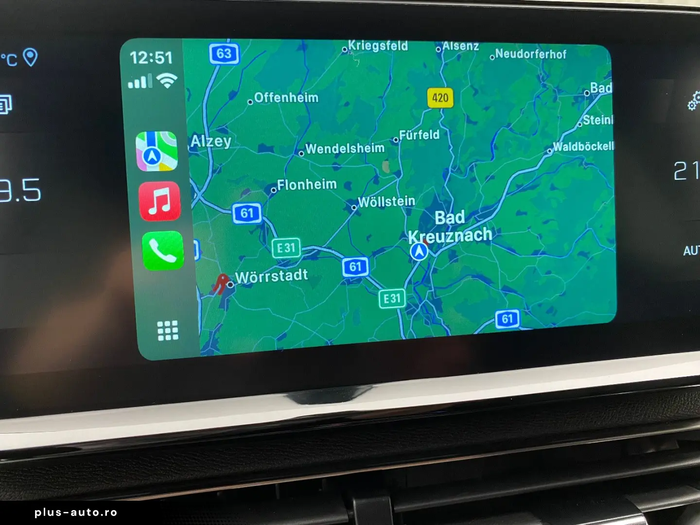 PEUGEOT 3008 GT 1.2 Automatik LED Soundsystem ACC