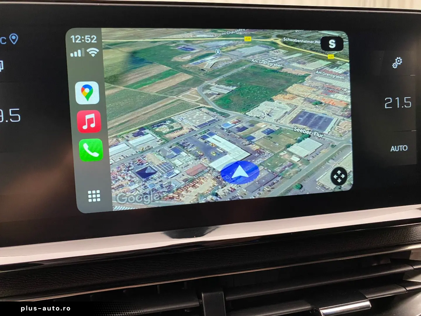 PEUGEOT 3008 GT 1.2 Automatik LED Soundsystem ACC