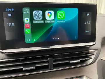 PEUGEOT 3008 GT 1.2 Automatik LED Soundsystem ACC