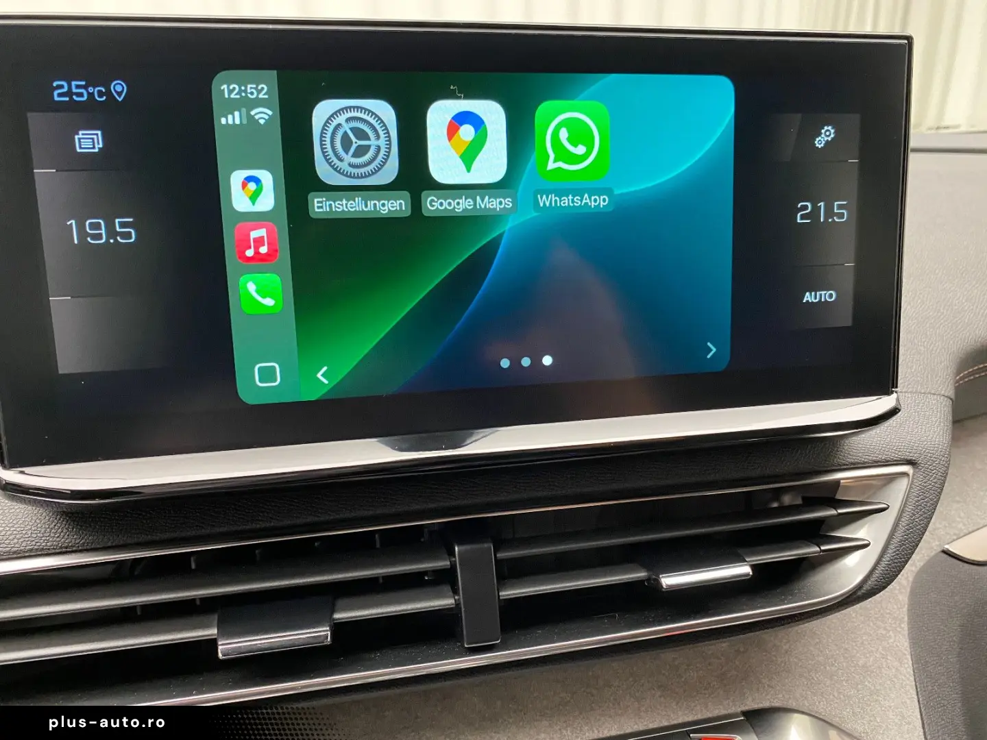 PEUGEOT 3008 GT 1.2 Automatik LED Soundsystem ACC