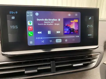 PEUGEOT 3008 GT 1.2 Automatik LED Soundsystem ACC