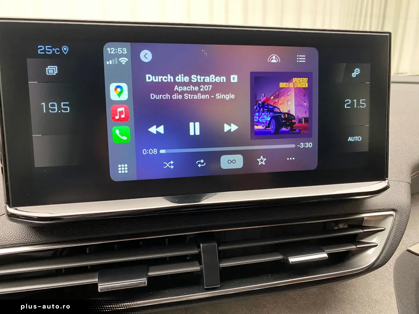 PEUGEOT 3008 GT 1.2 Automatik LED Soundsystem ACC