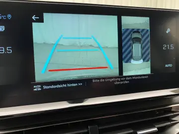 PEUGEOT 3008 GT 1.2 Automatik LED Soundsystem ACC