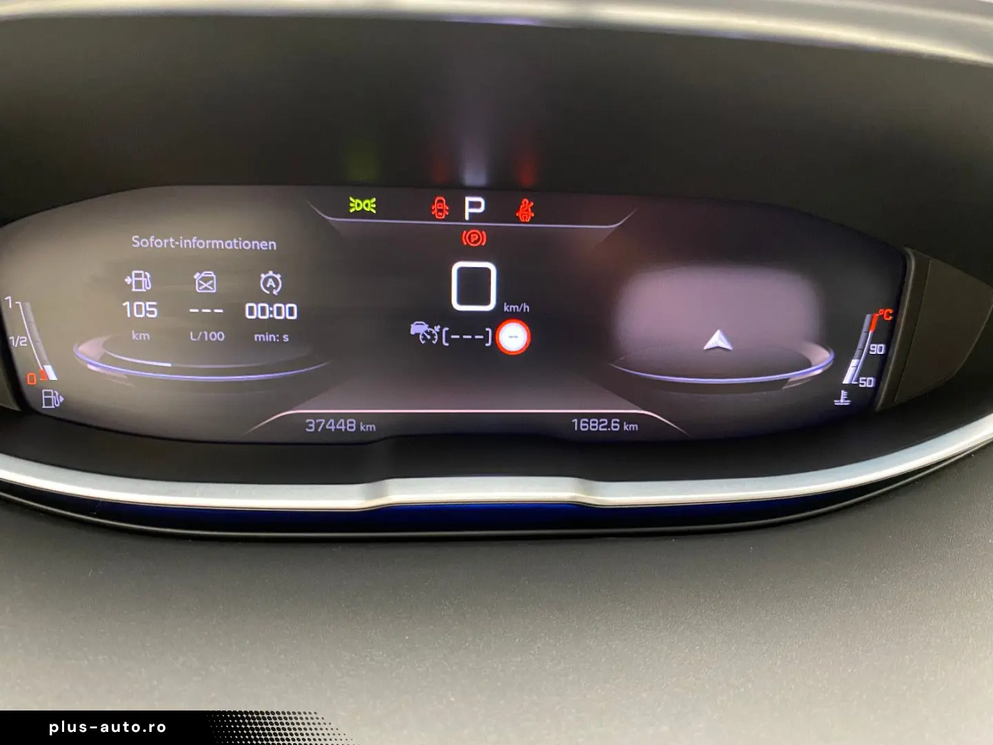 PEUGEOT 3008 GT 1.2 Automatik LED Soundsystem ACC