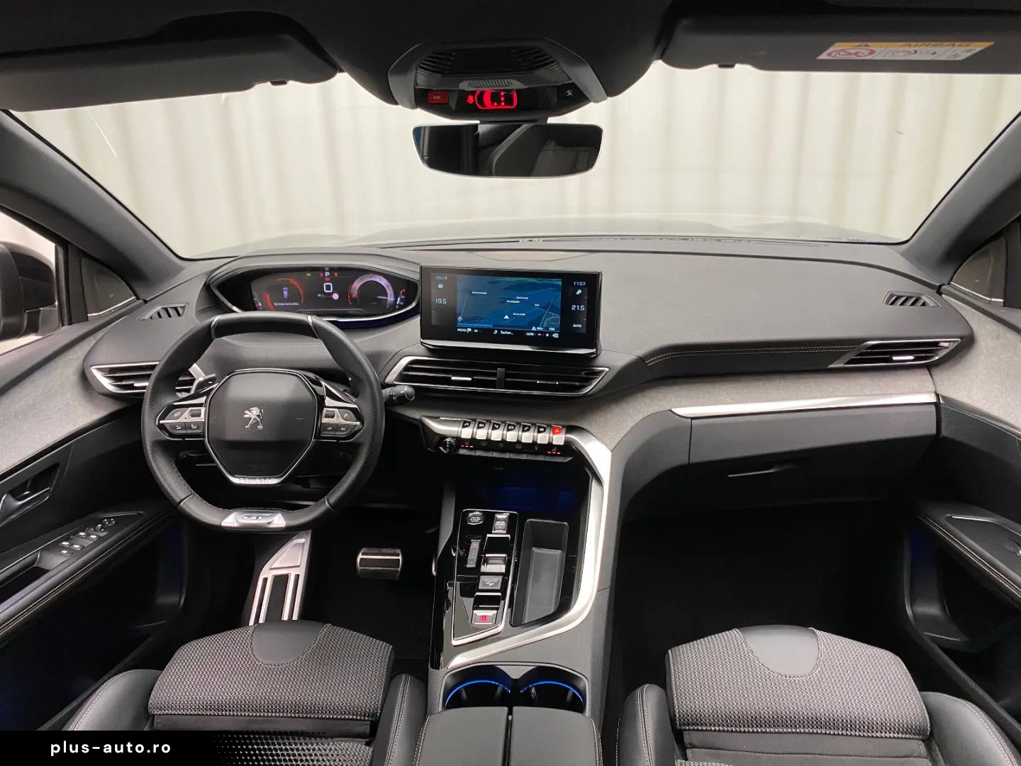 PEUGEOT 3008 GT 1.2 Automatik LED Soundsystem ACC