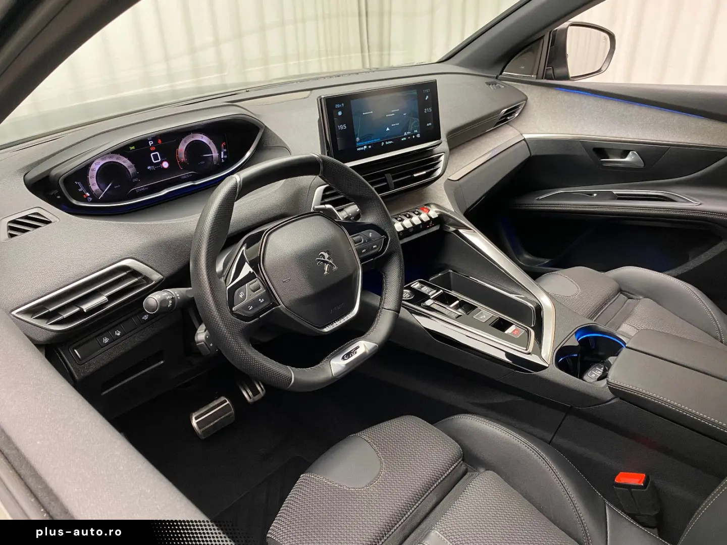 PEUGEOT 3008 GT 1.2 Automatik LED Soundsystem ACC