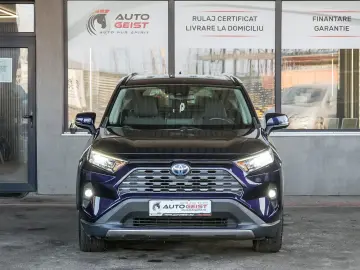 TOYOTA RAV4 2.5 hybrid Active