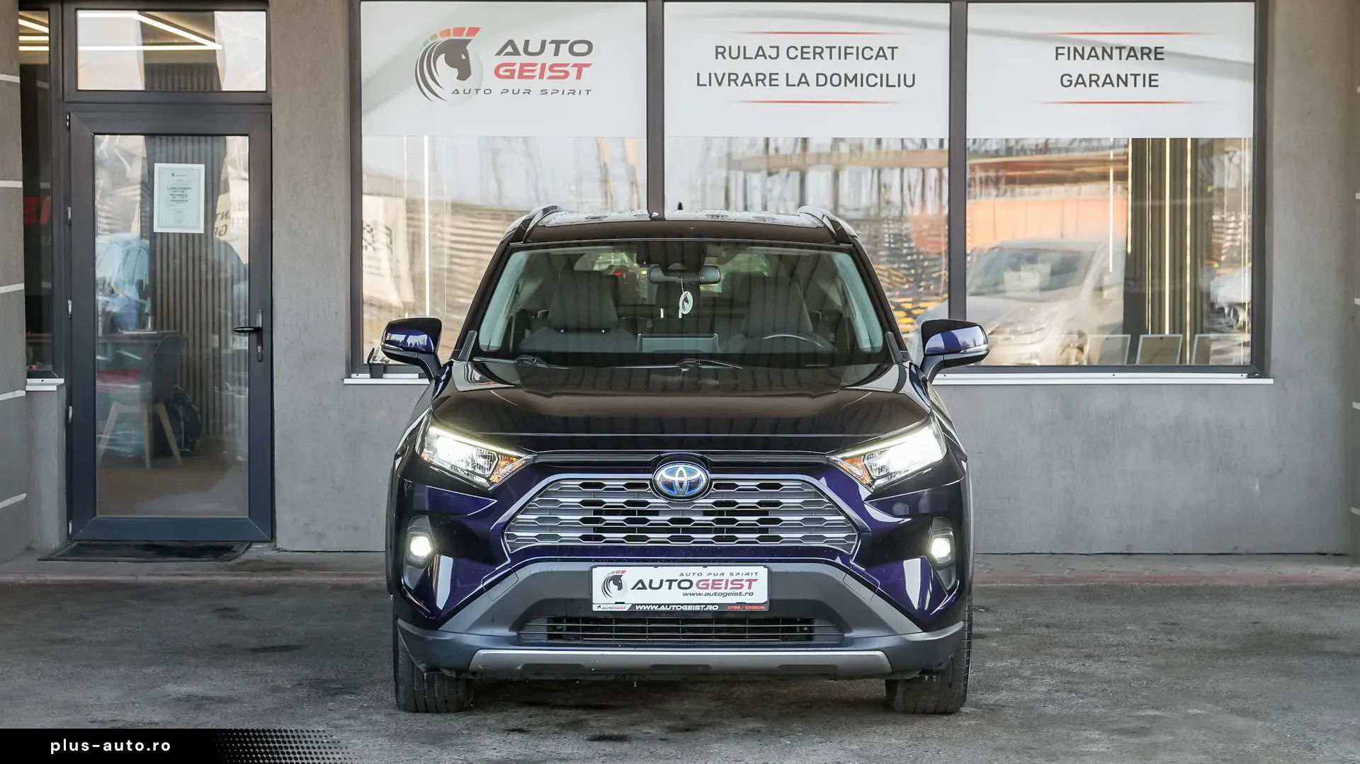 TOYOTA RAV4 2.5 hybrid Active