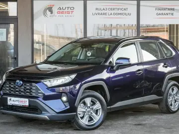 TOYOTA RAV4 2.5 hybrid Active