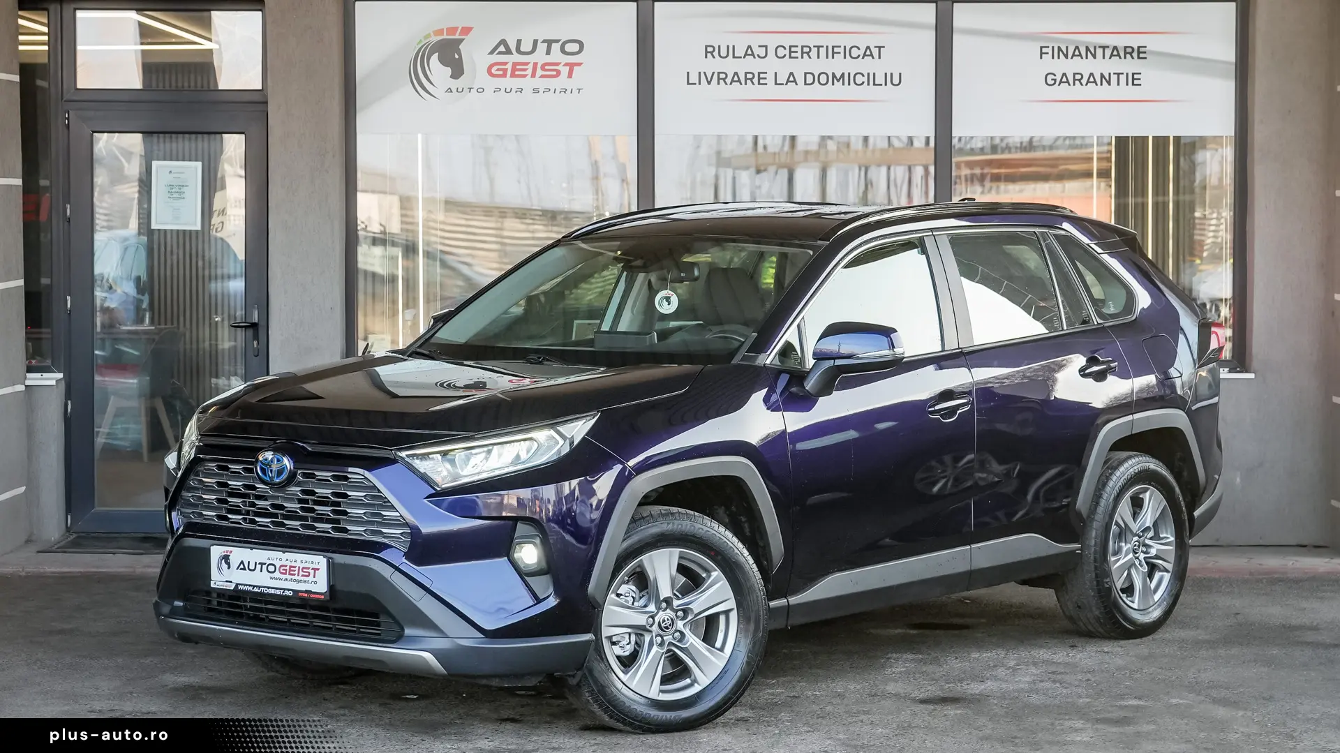 TOYOTA RAV4 2.5 hybrid Active