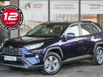 TOYOTA RAV4 2.5 hybrid Active