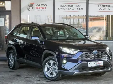 TOYOTA RAV4 2.5 hybrid Active