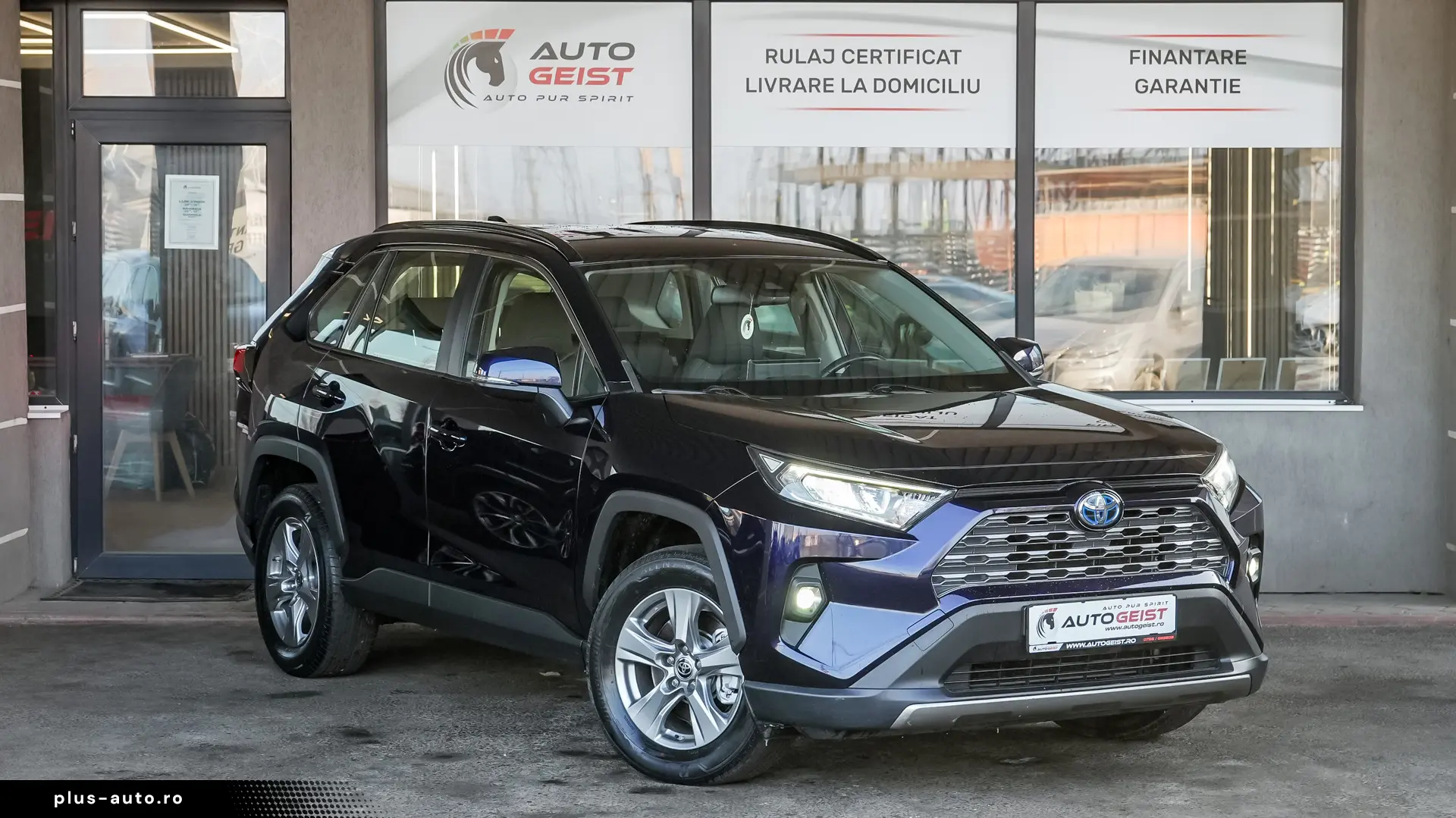 TOYOTA RAV4 2.5 hybrid Active