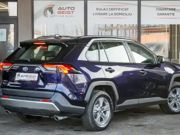 TOYOTA RAV4 2.5 hybrid Active
