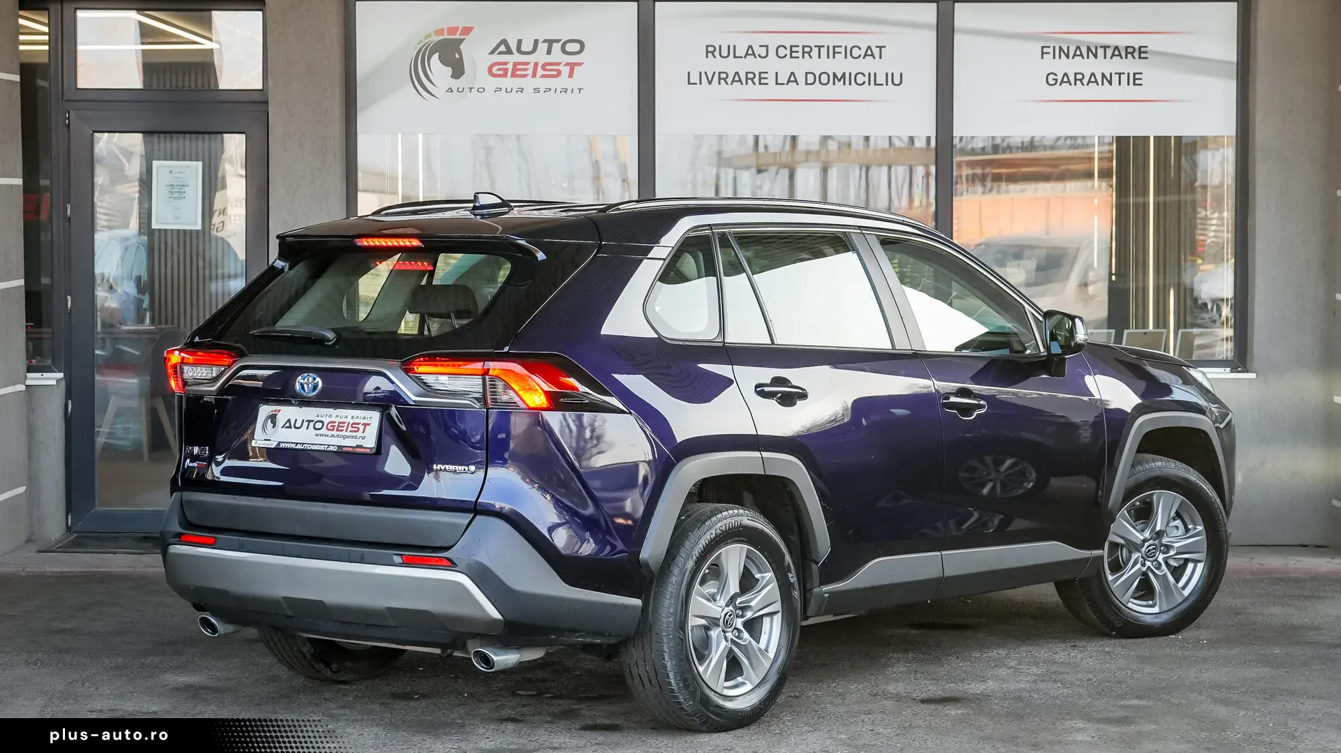 TOYOTA RAV4 2.5 hybrid Active