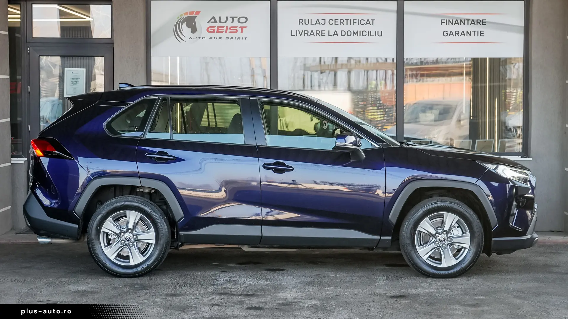 TOYOTA RAV4 2.5 hybrid Active
