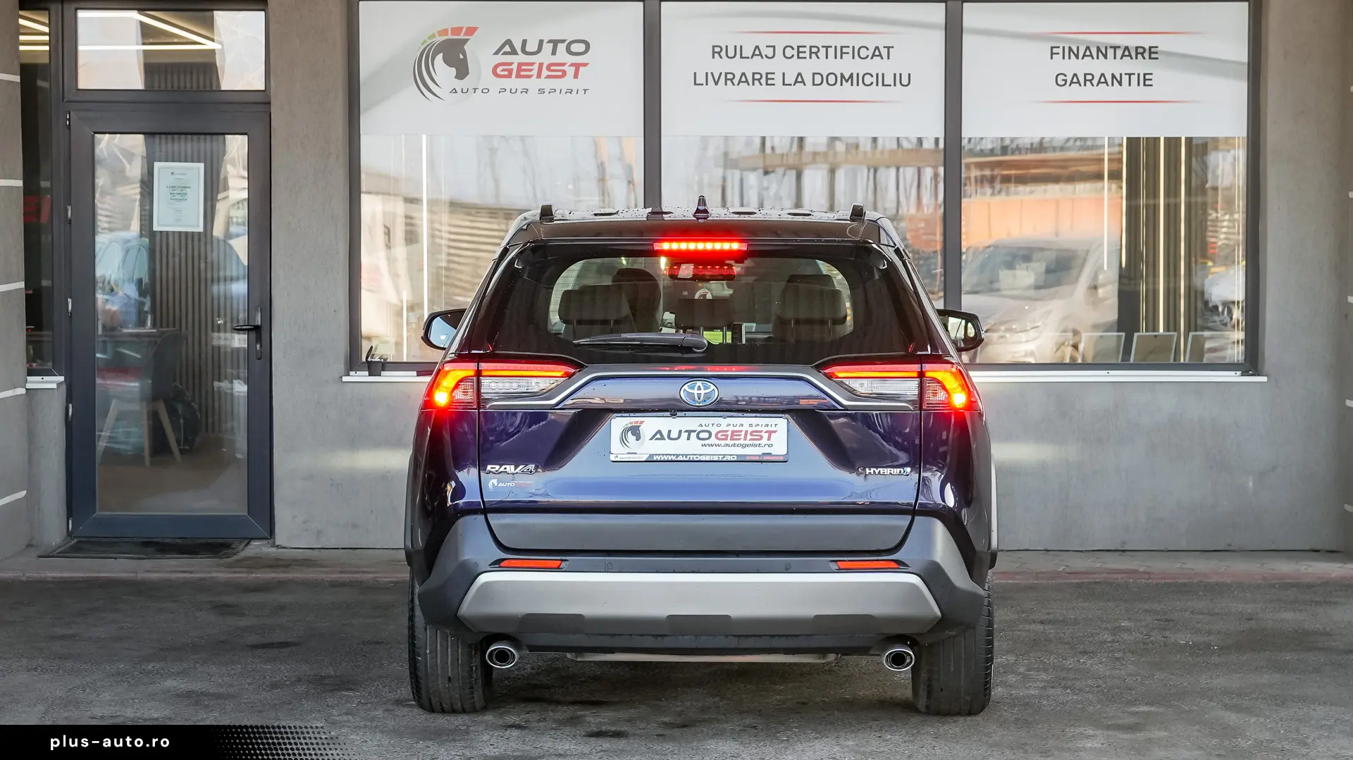TOYOTA RAV4 2.5 hybrid Active