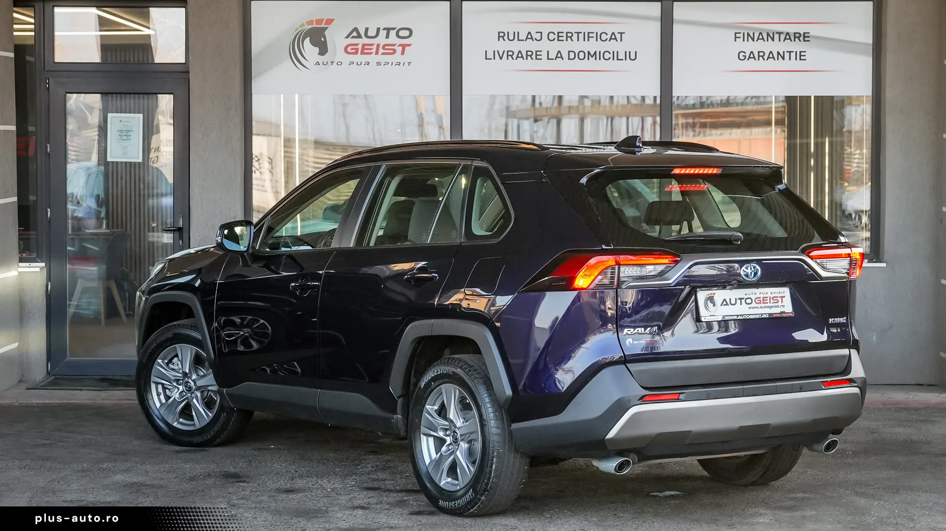 TOYOTA RAV4 2.5 hybrid Active
