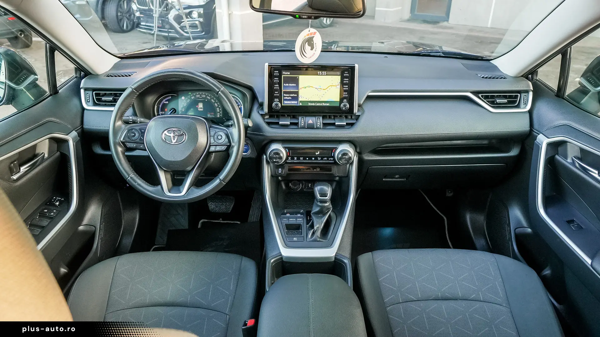 TOYOTA RAV4 2.5 hybrid Active