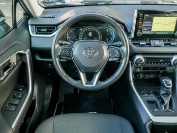 TOYOTA RAV4 2.5 hybrid Active