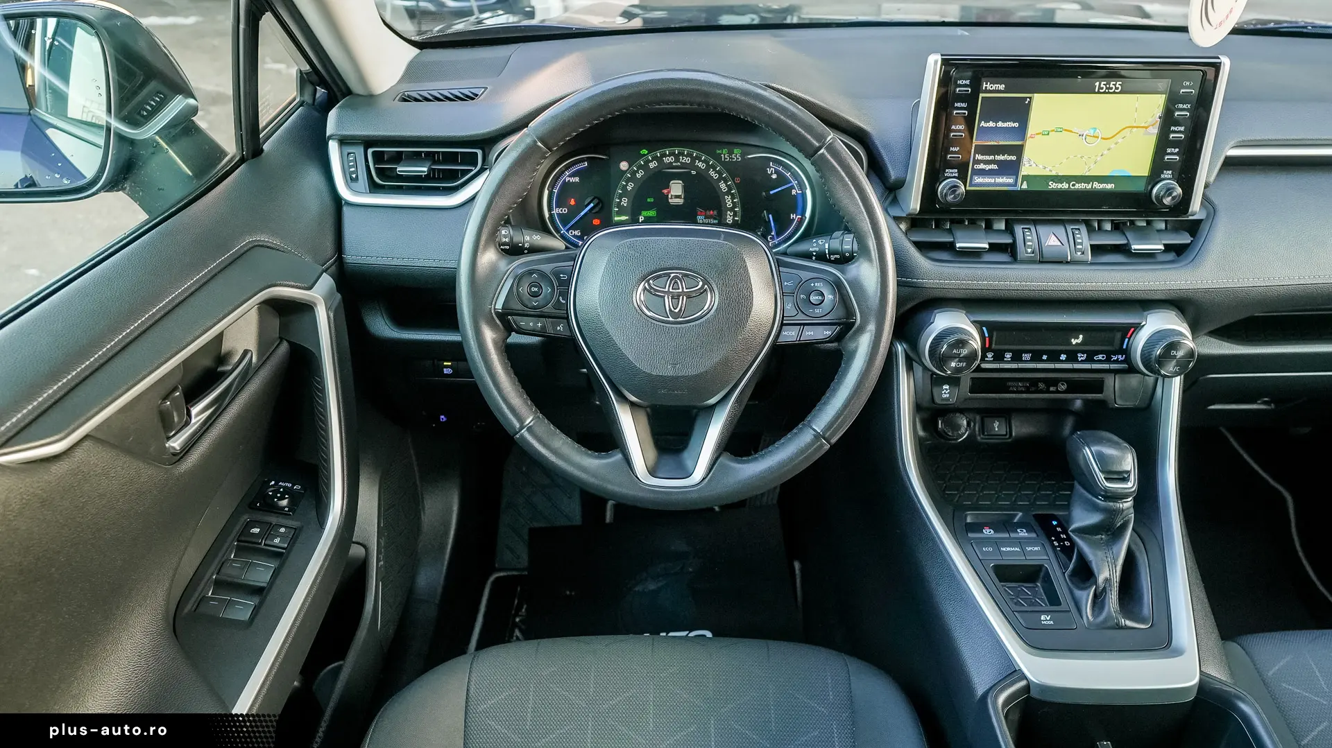 TOYOTA RAV4 2.5 hybrid Active