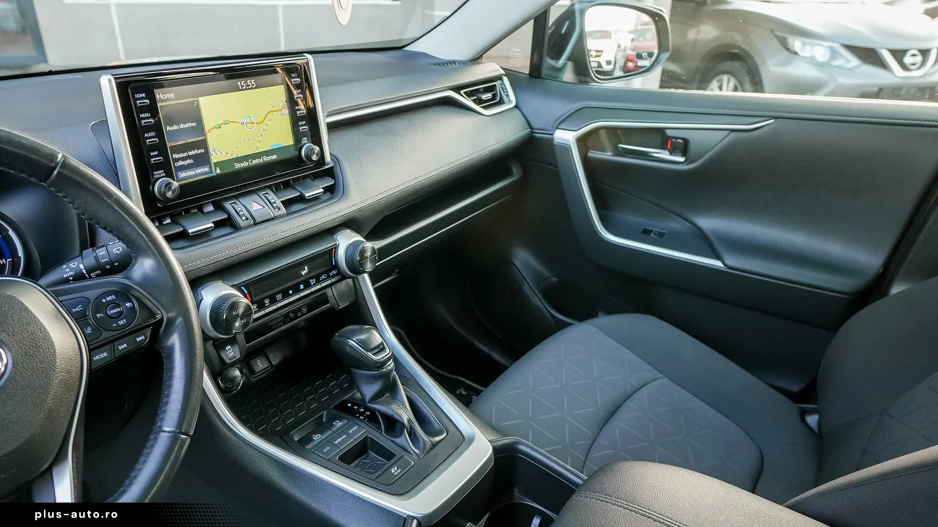 TOYOTA RAV4 2.5 hybrid Active