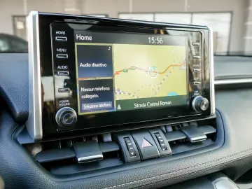 TOYOTA RAV4 2.5 hybrid Active