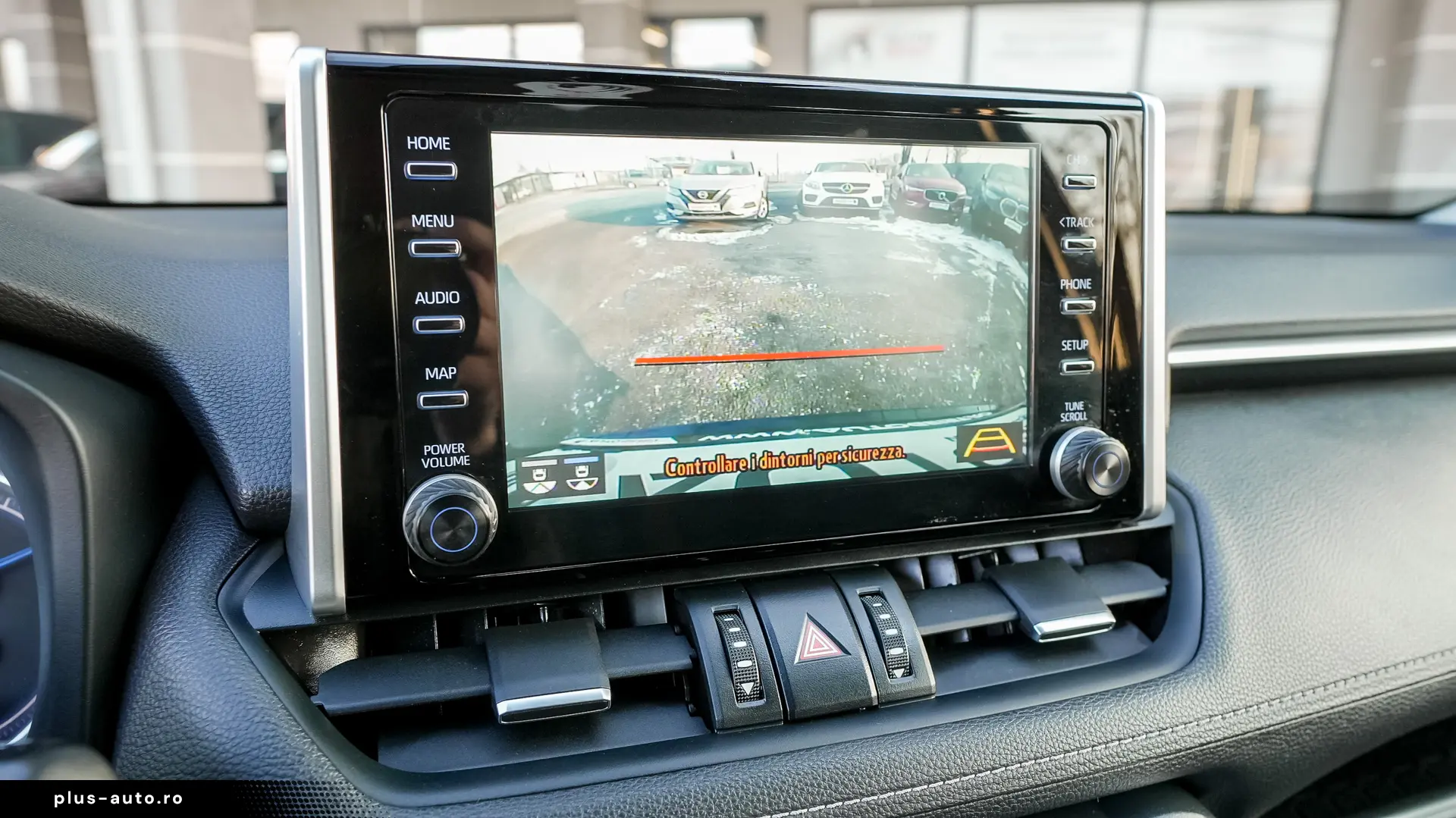 TOYOTA RAV4 2.5 hybrid Active