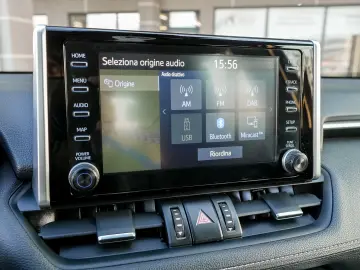 TOYOTA RAV4 2.5 hybrid Active