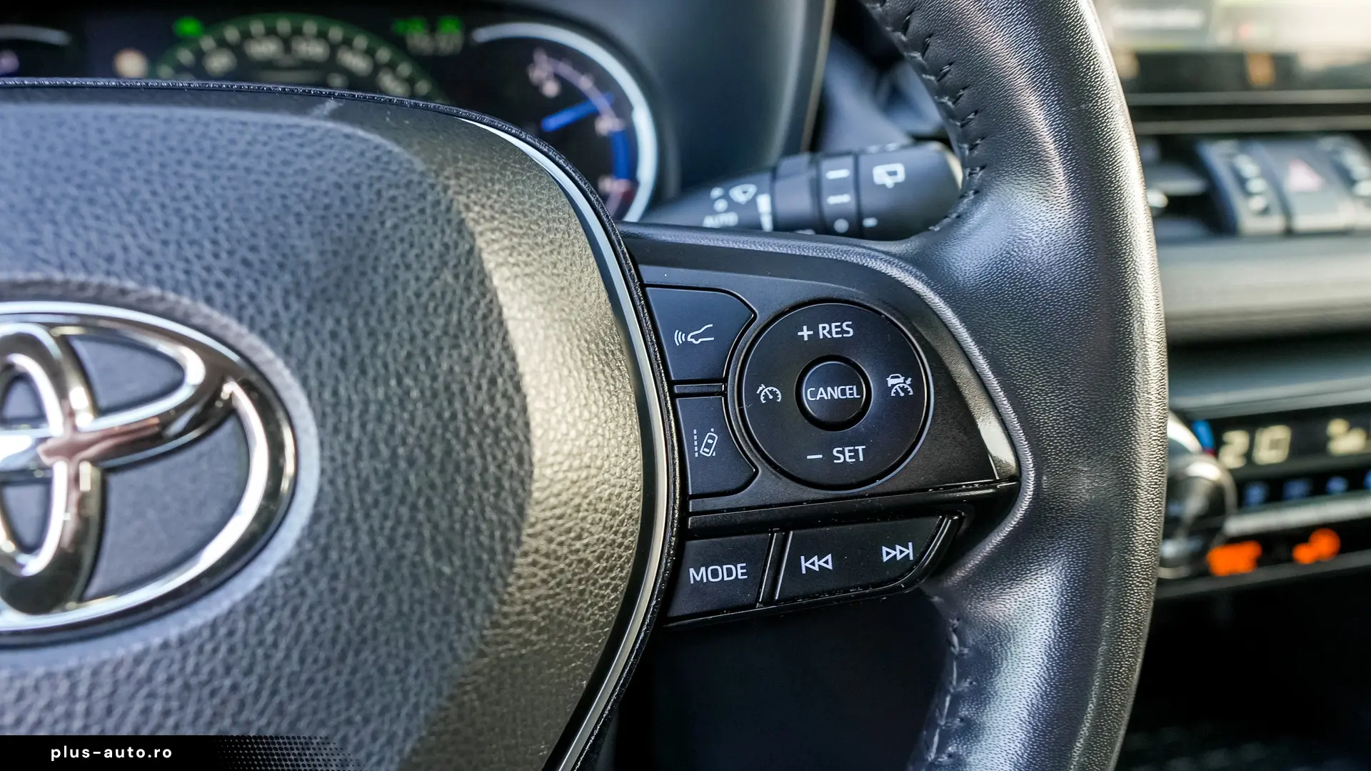 TOYOTA RAV4 2.5 hybrid Active