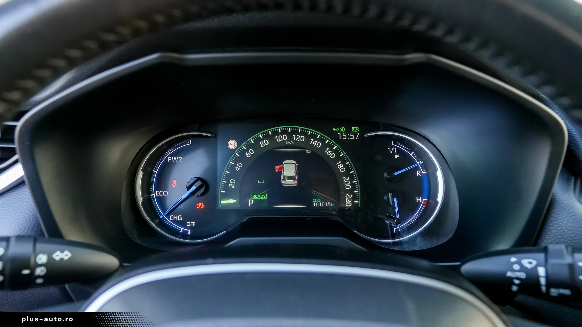 TOYOTA RAV4 2.5 hybrid Active