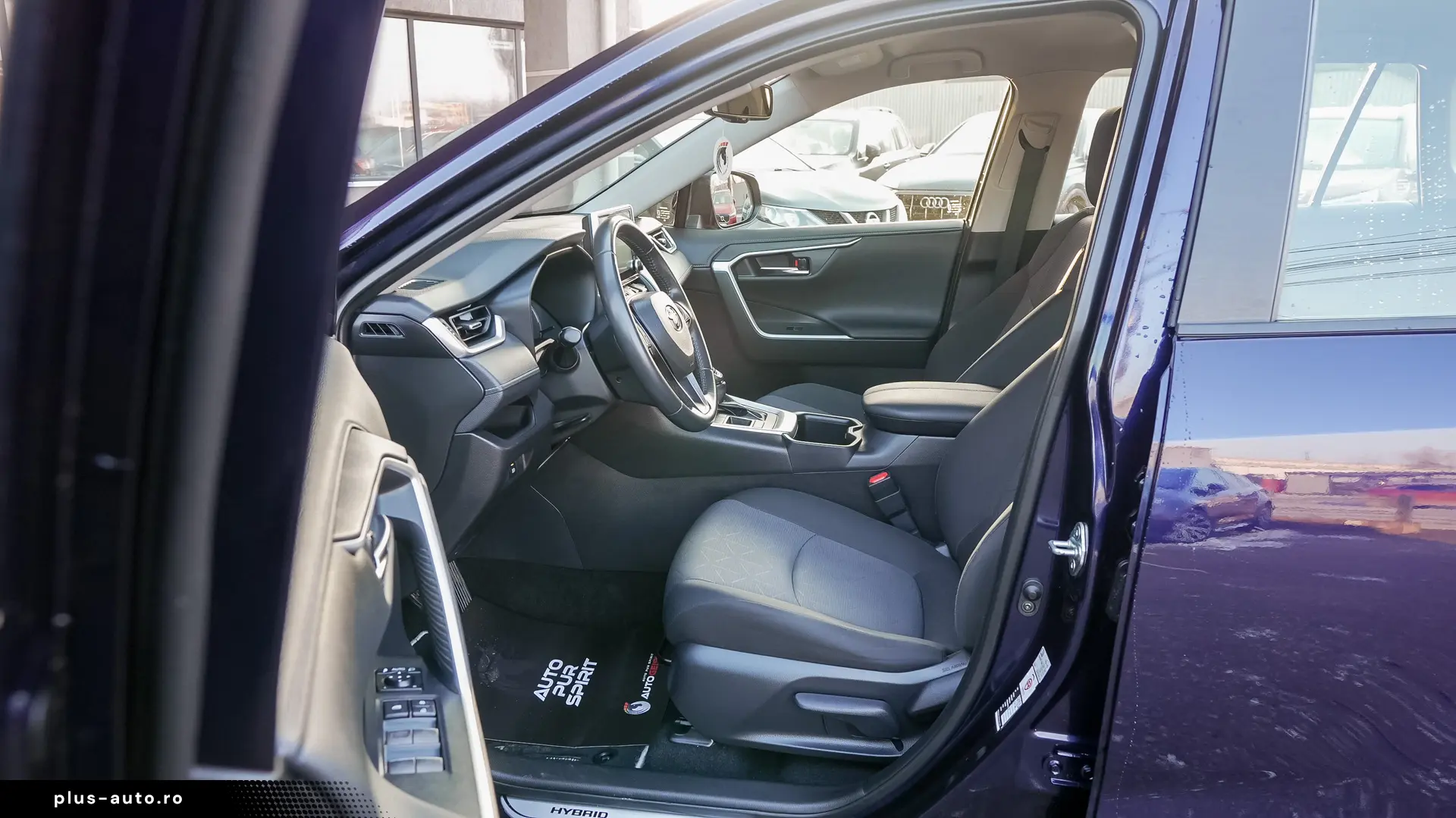 TOYOTA RAV4 2.5 hybrid Active