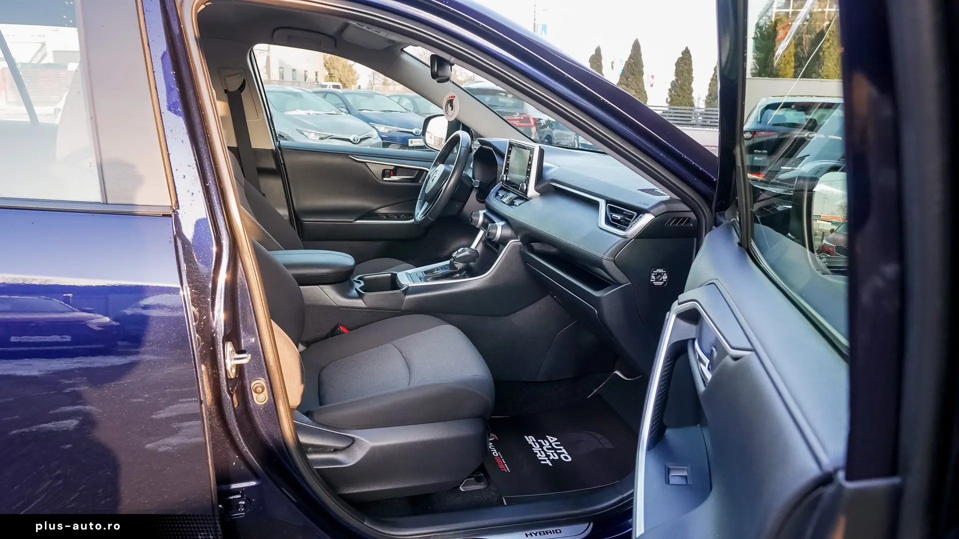 TOYOTA RAV4 2.5 hybrid Active