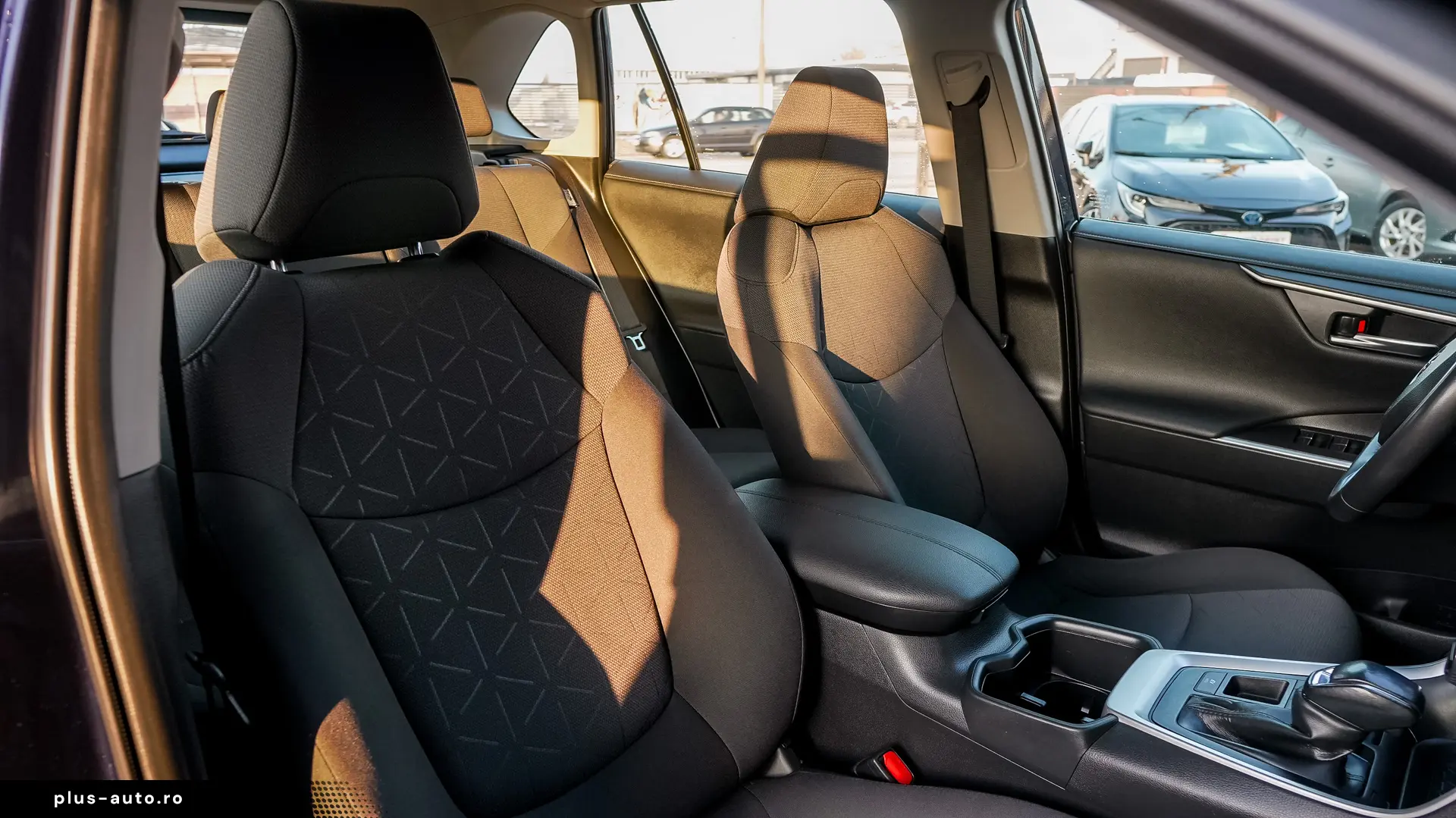 TOYOTA RAV4 2.5 hybrid Active