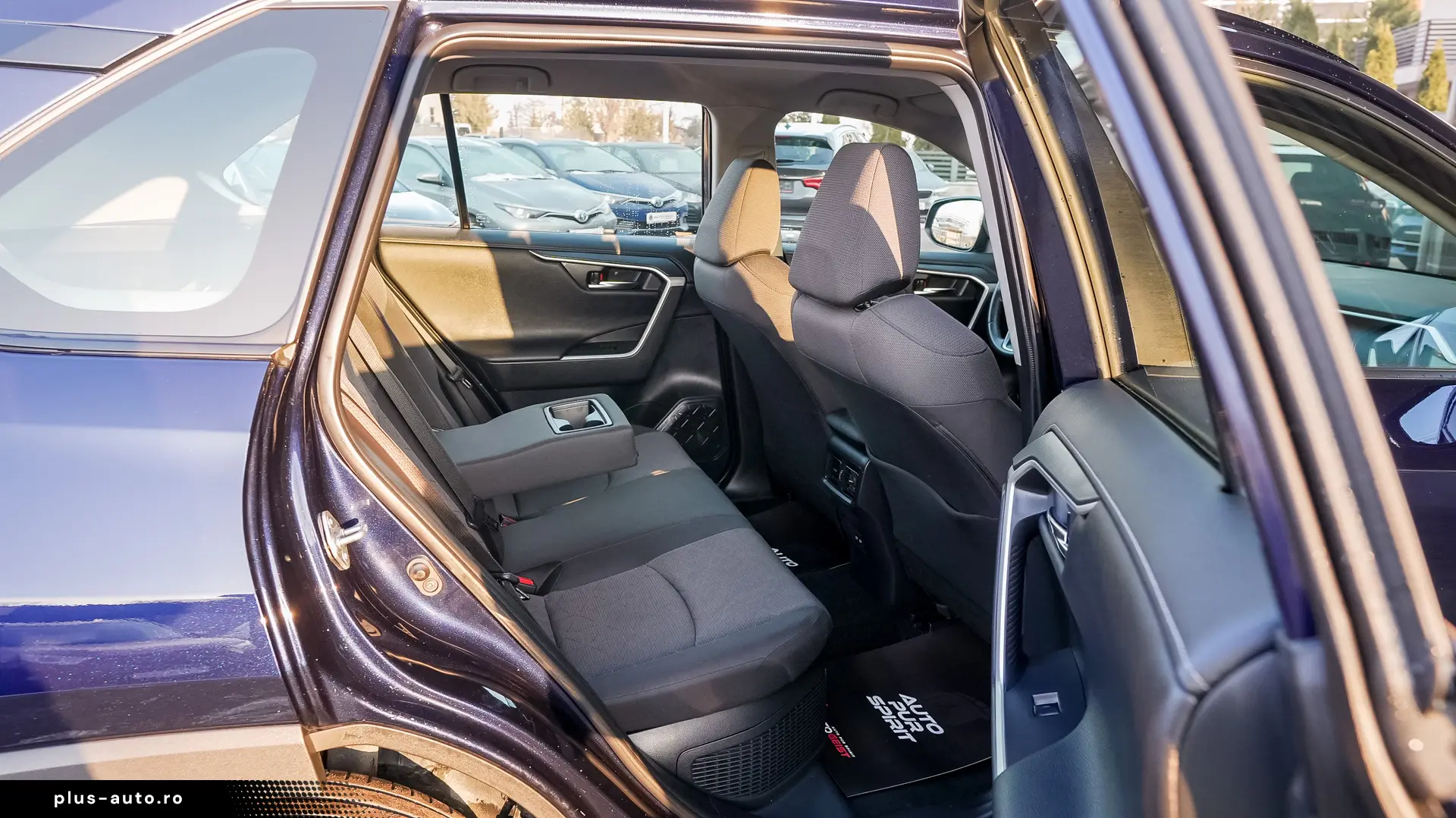 TOYOTA RAV4 2.5 hybrid Active