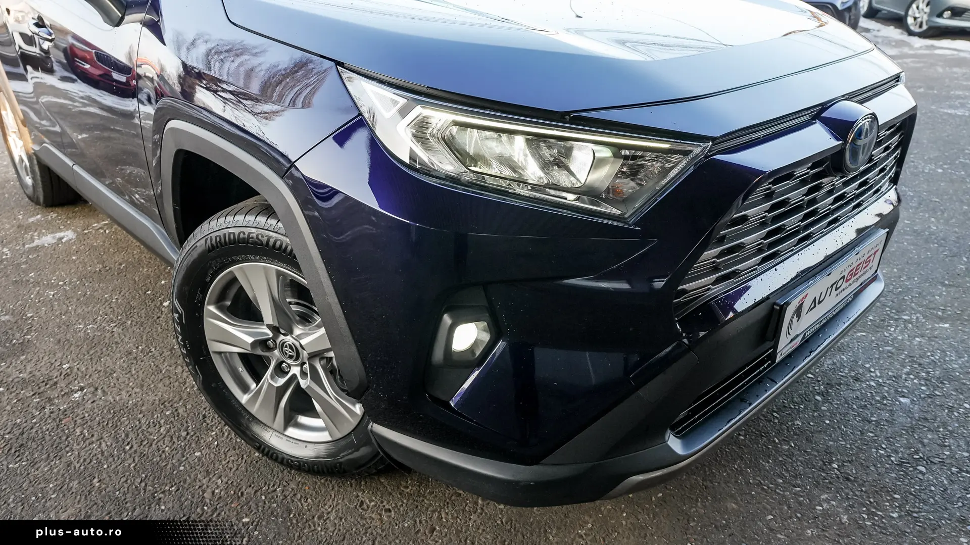TOYOTA RAV4 2.5 hybrid Active