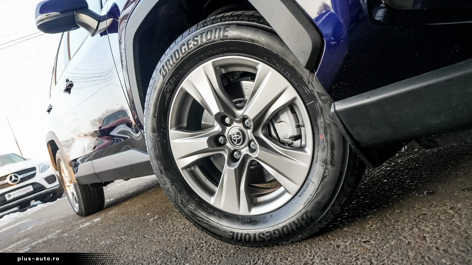 TOYOTA RAV4 2.5 hybrid Active