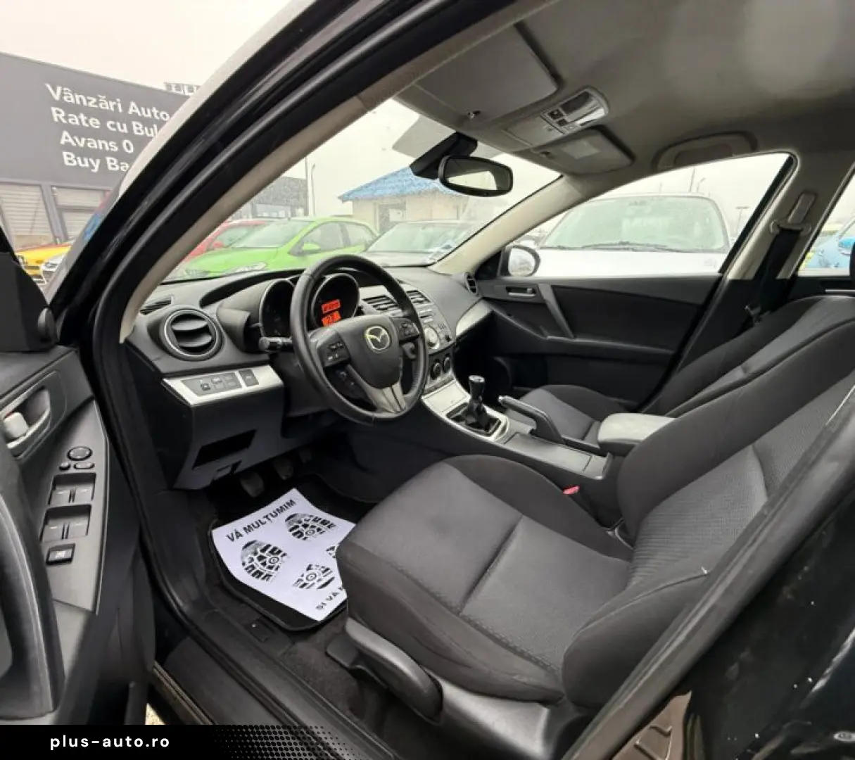 Mazda 3 1.6 CD Diesel Elegance