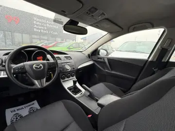 Mazda 3 1.6 CD Diesel Elegance