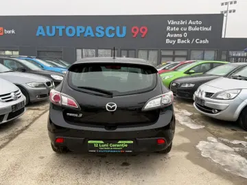 Mazda 3 1.6 CD Diesel Elegance