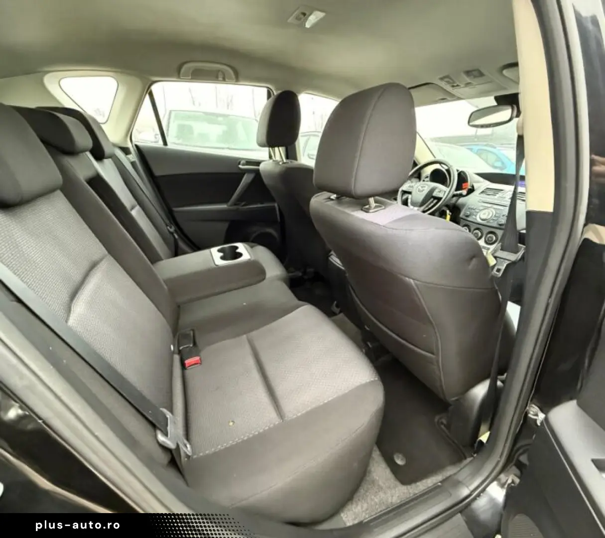 Mazda 3 1.6 CD Diesel Elegance