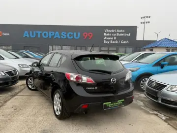 Mazda 3 1.6 CD Diesel Elegance