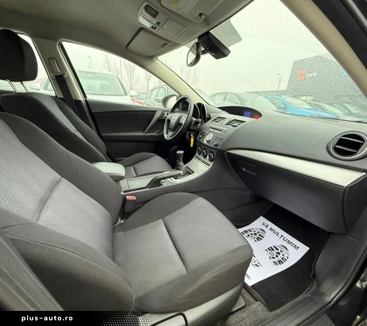 Mazda 3 1.6 CD Diesel Elegance