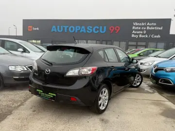 Mazda 3 1.6 CD Diesel Elegance