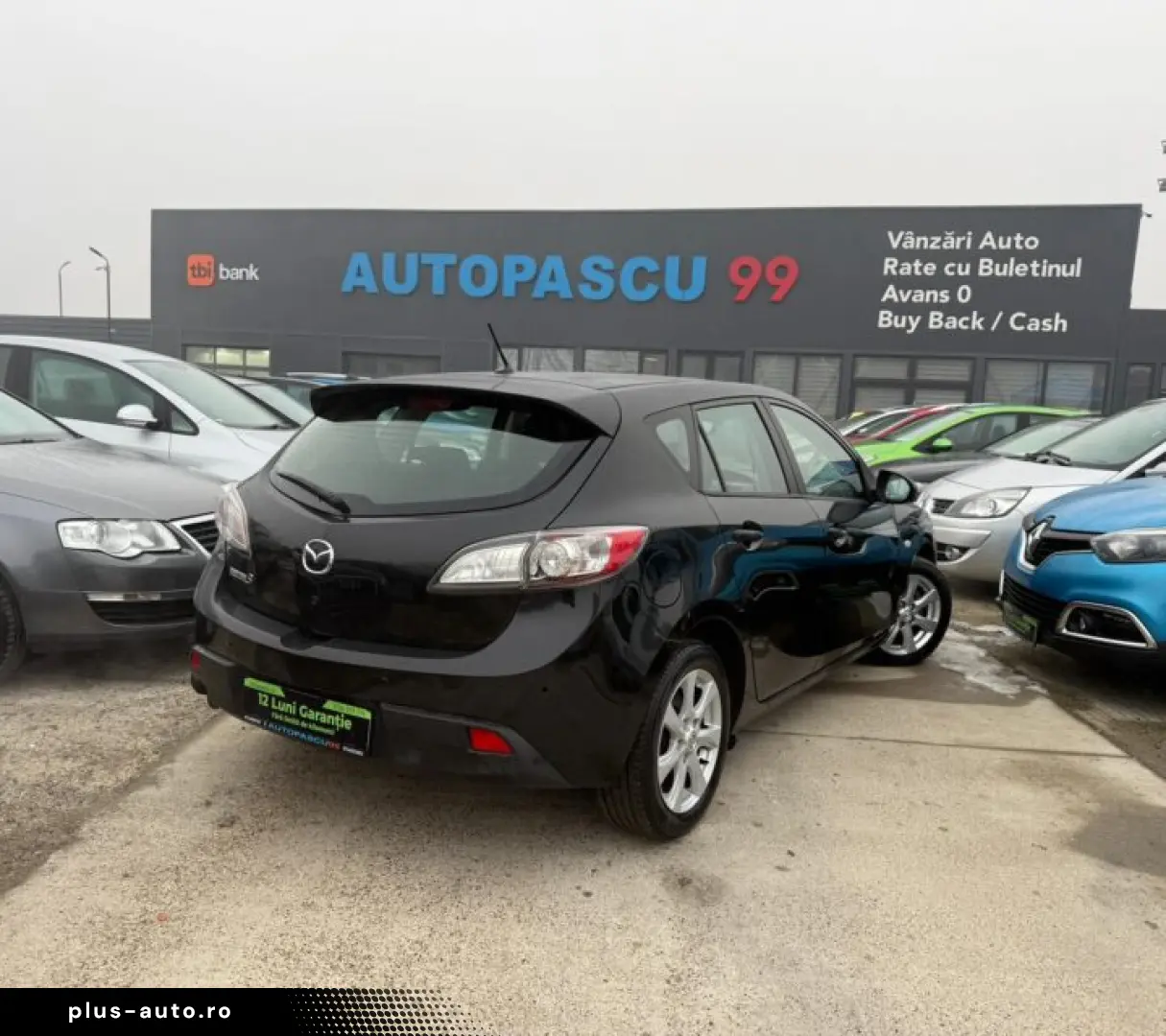 Mazda 3 1.6 CD Diesel Elegance