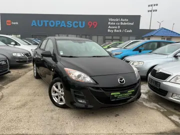 Mazda 3 1.6 CD Diesel Elegance