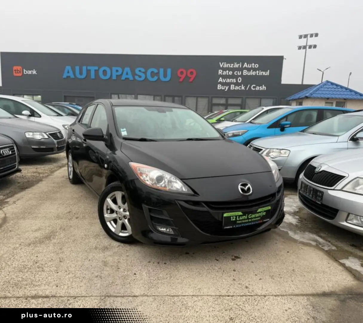 Mazda 3 1.6 CD Diesel Elegance