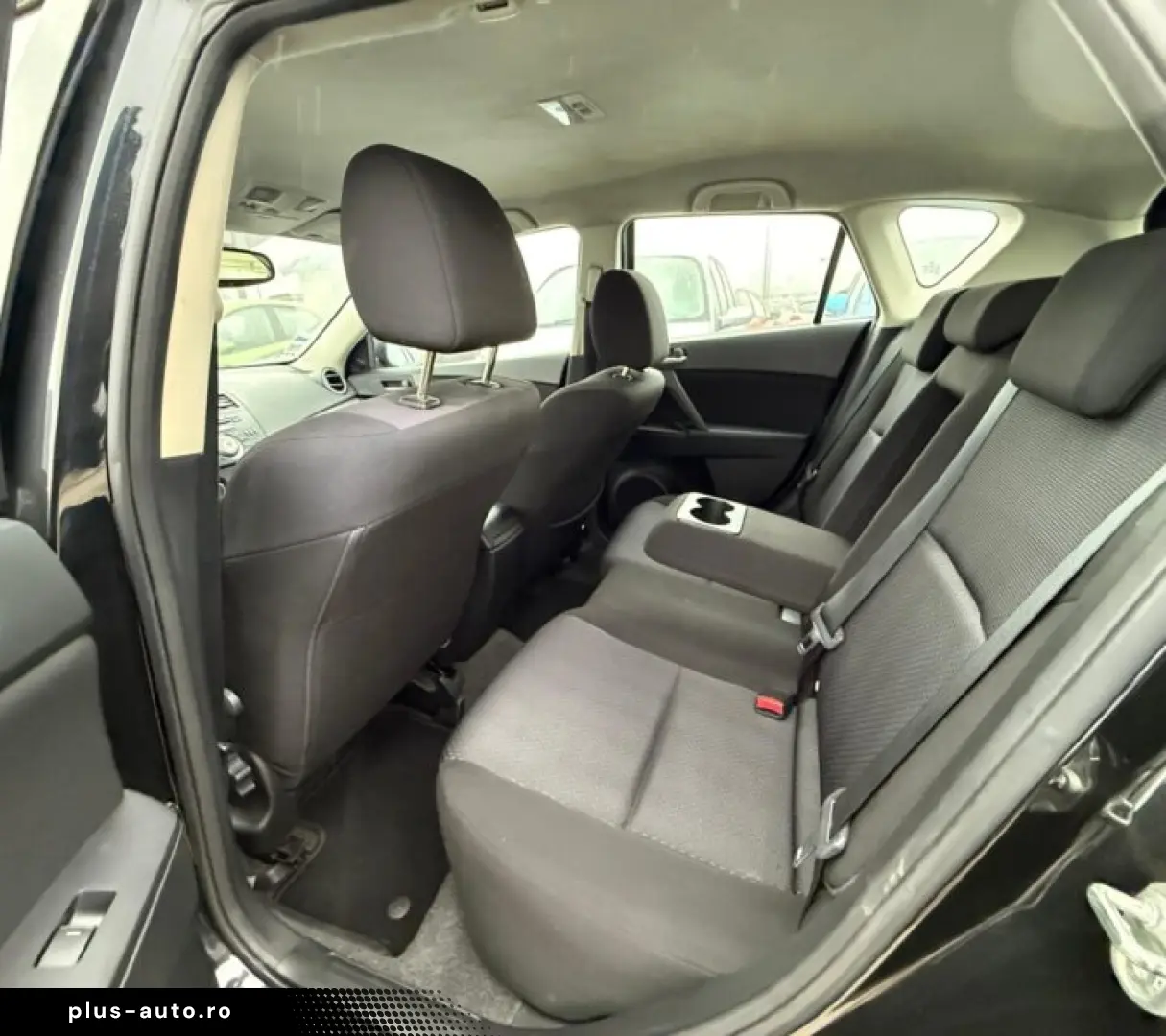 Mazda 3 1.6 CD Diesel Elegance